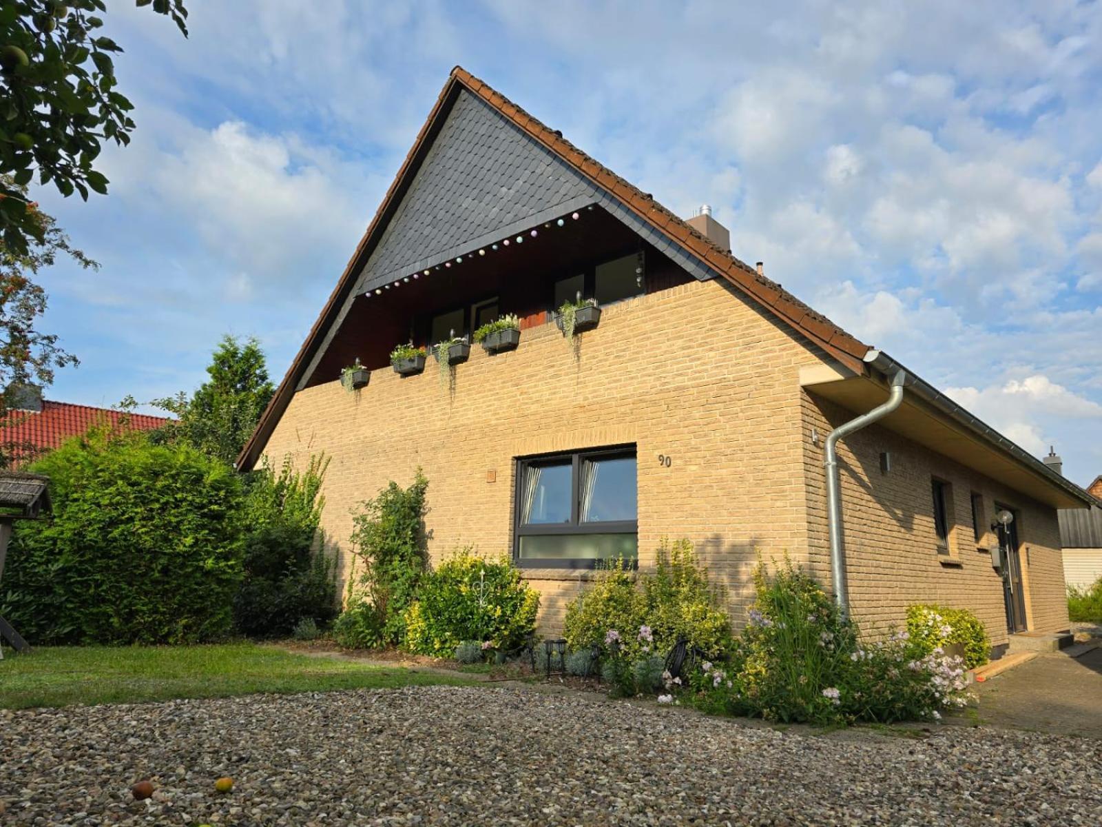 Ferienwohnung Morgensonne Moelln Exterior photo